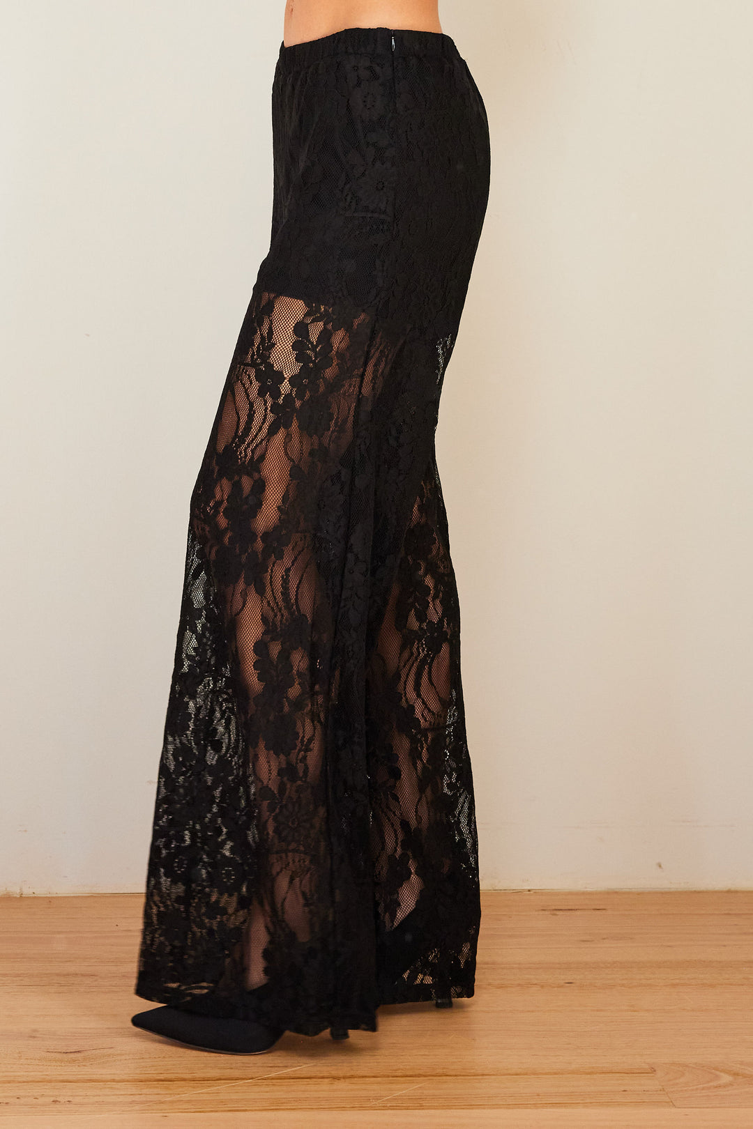 ADDIS PANT ROOK BLACK