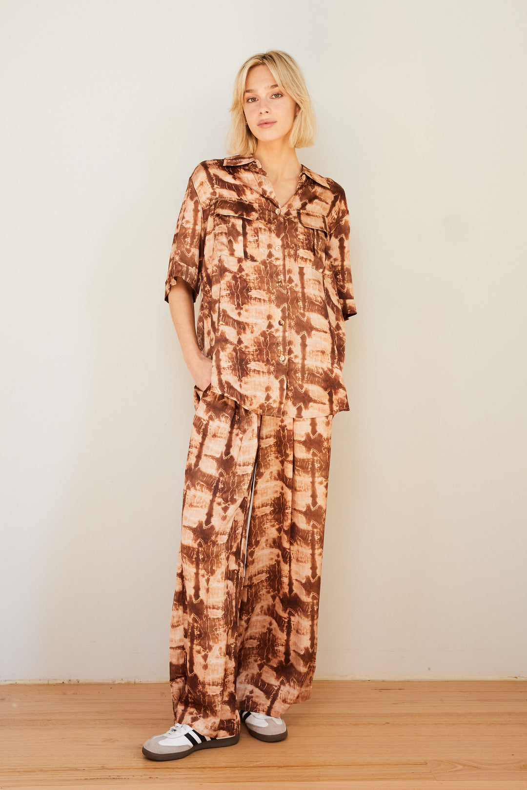 WILSON PANT TIE DYE