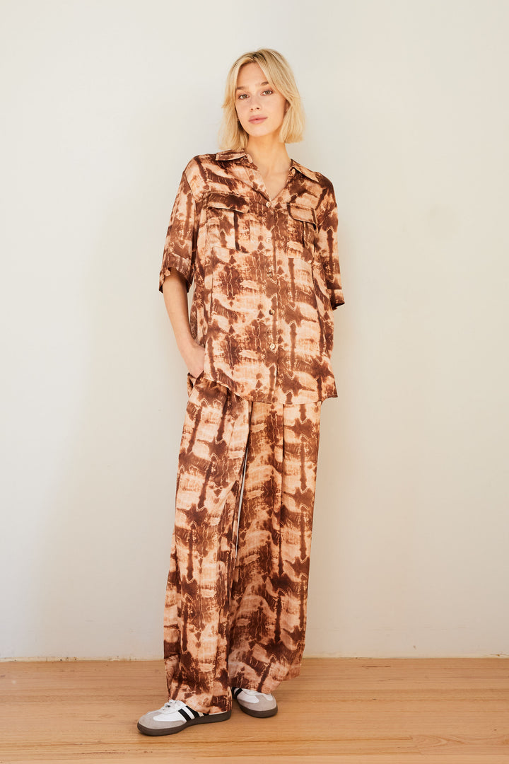 WILSON PANT TIE DYE