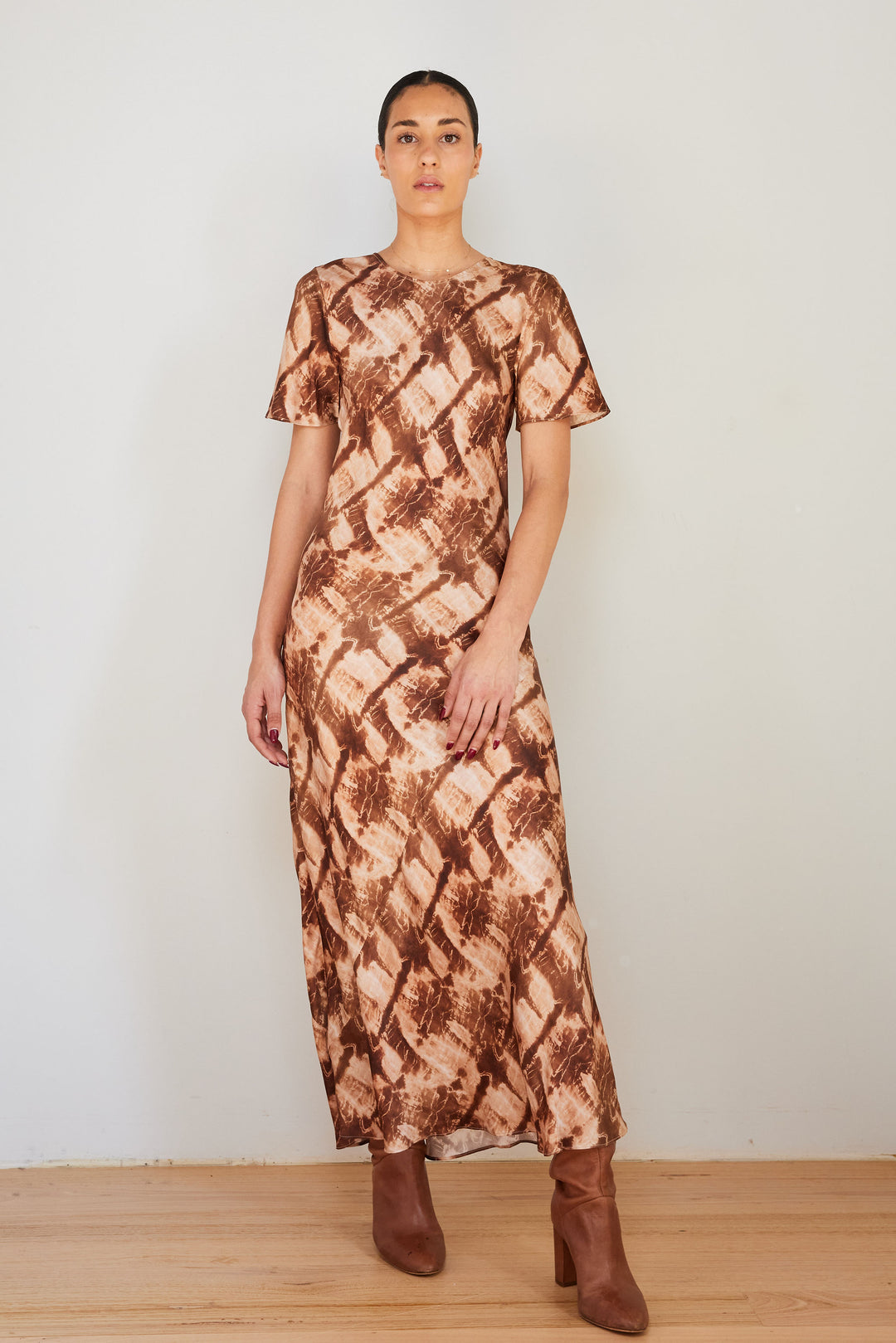 SCARBOROUGH DRESS TIE DYE