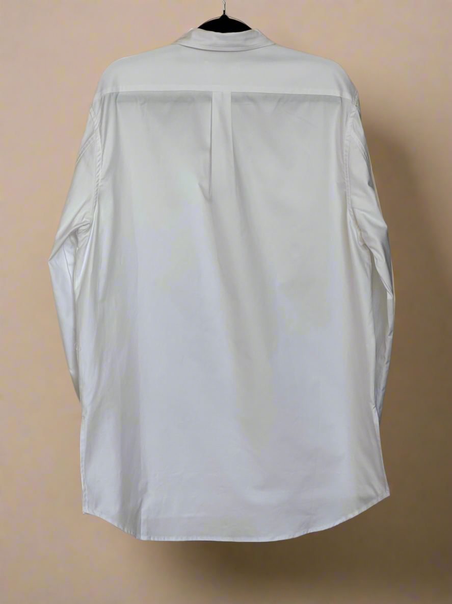 HAMILTON SHIRT WHITE