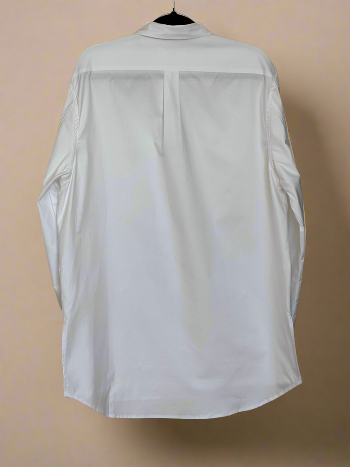 HAMILTON SHIRT WHITE