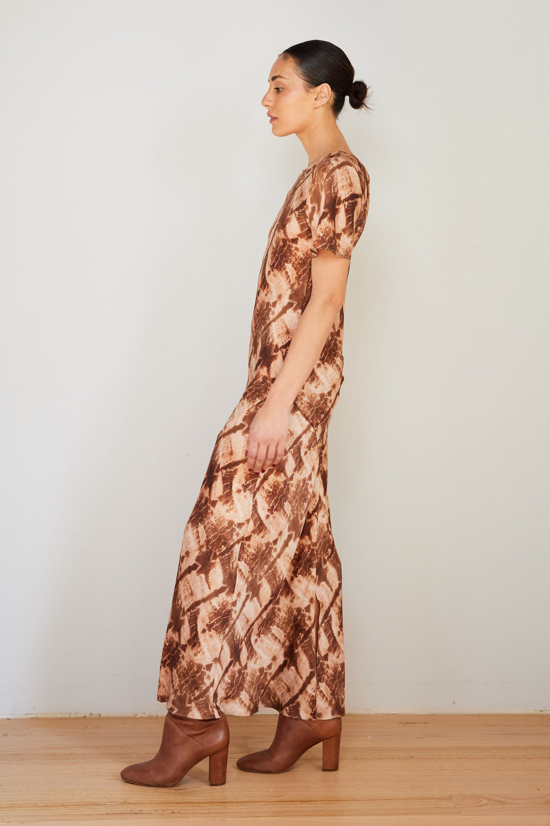 SCARBOROUGH DRESS TIE DYE