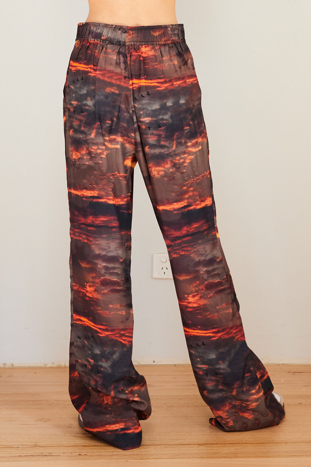 FREEMANTLE PANT DARK SKY