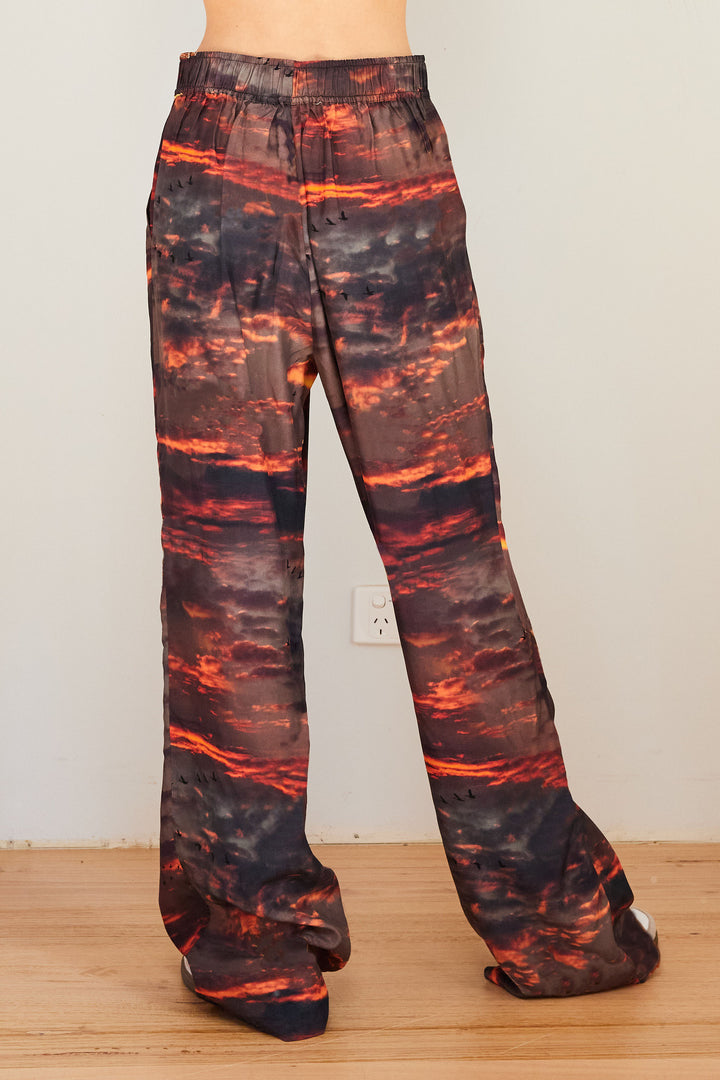 FREEMANTLE PANT DARK SKY