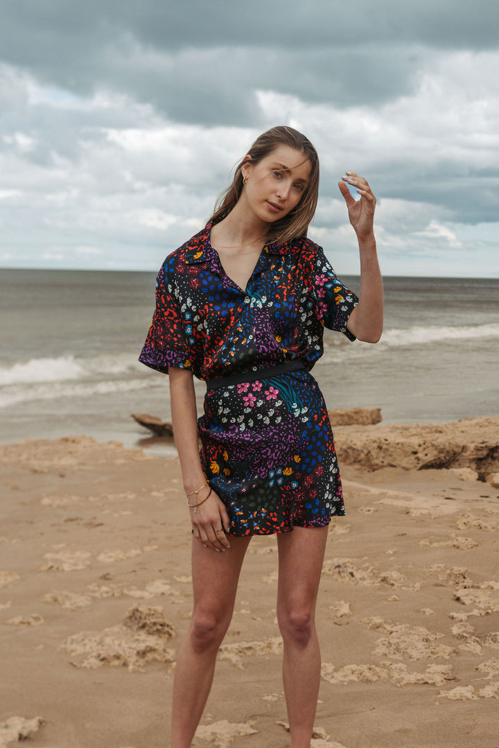 Cloud  Break Shirt - Bloom Skin