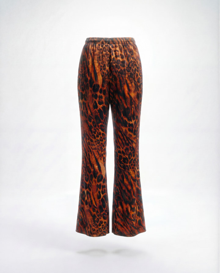 Cottesloe Pant Leopard Jaguar