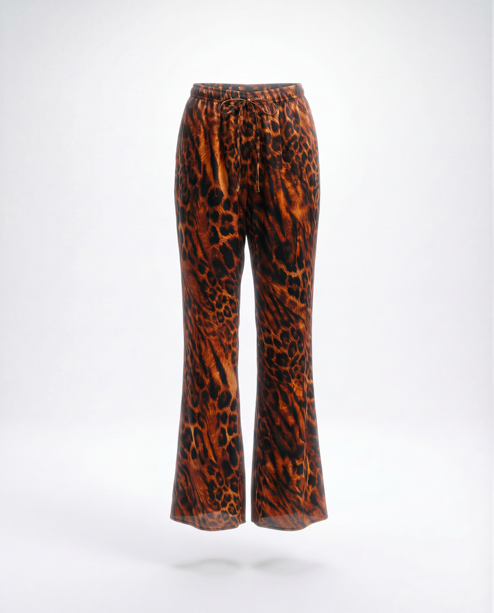 Cottesloe Pant Leopard Jaguar