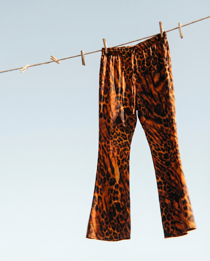 Cottesloe Pant Leopard Jaguar