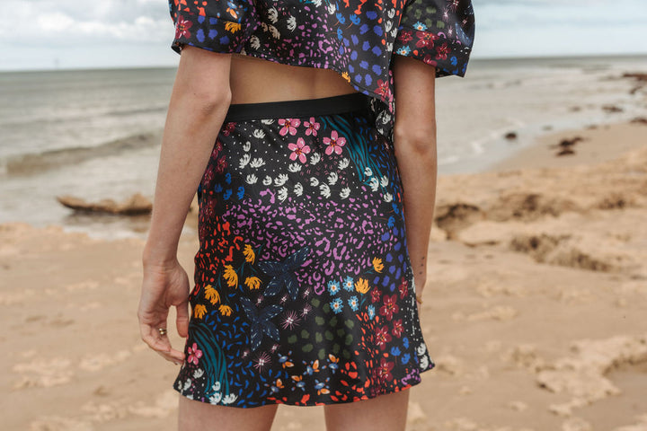 Mini Boom Skirt - Bloom Skin