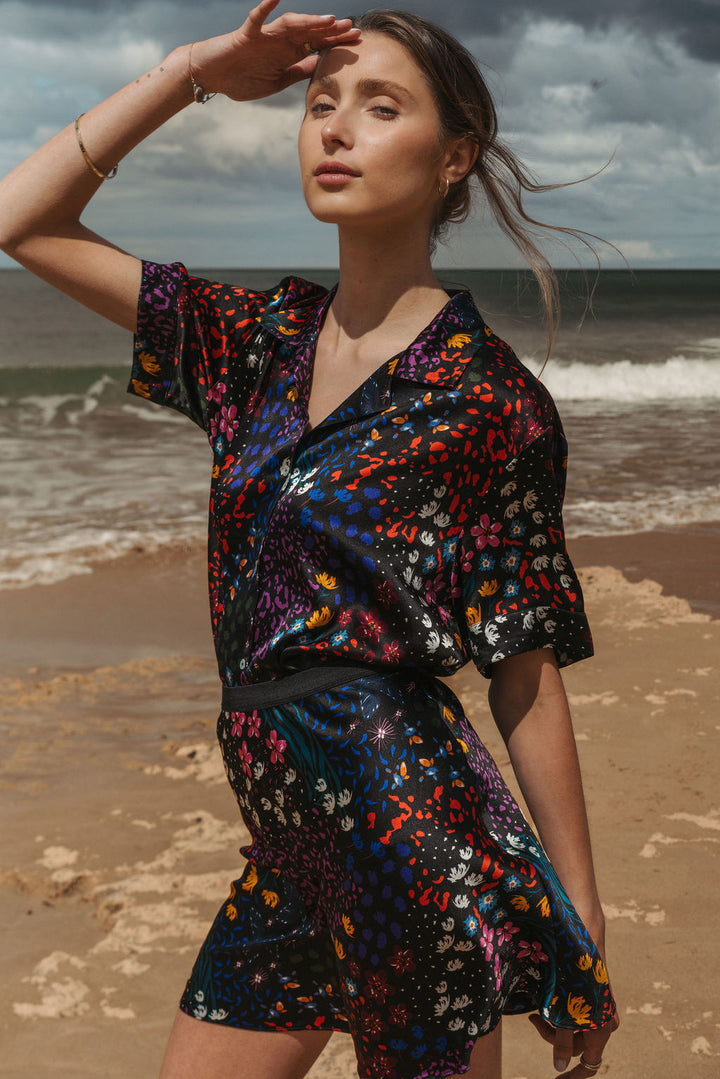 Cloud  Break Shirt - Bloom Skin