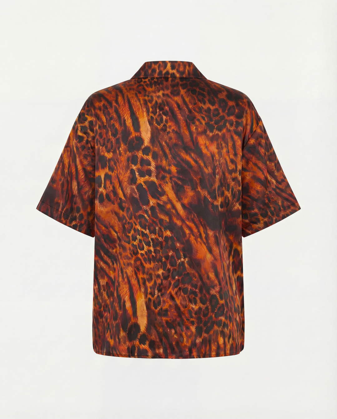 Ningaloo Shirt Leopard Jaguar