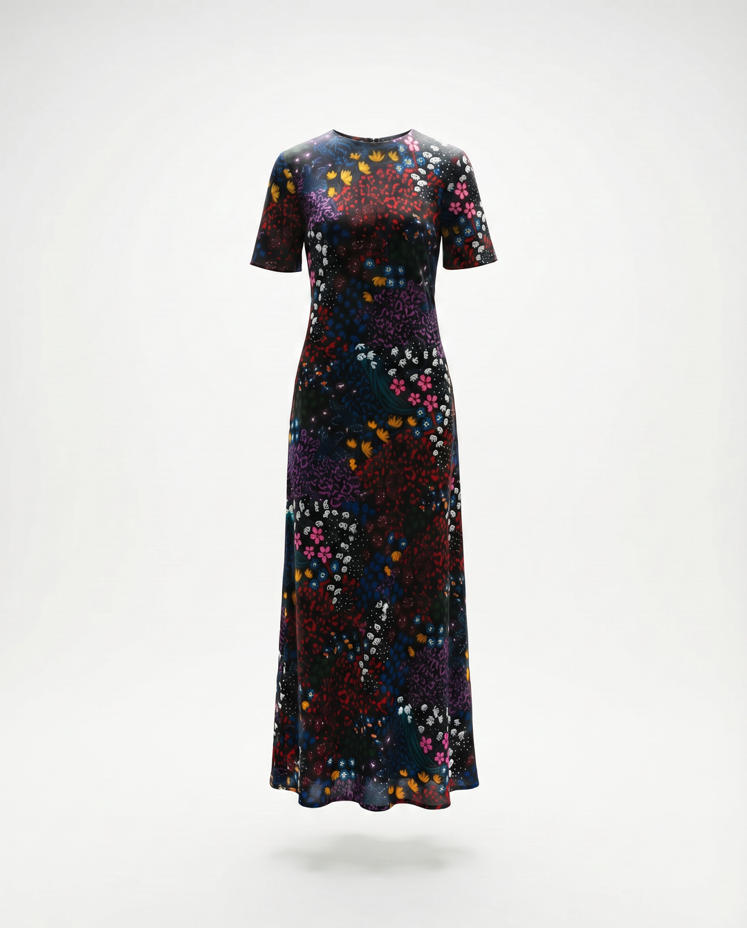 Scarborough Dress - Bloom Skin