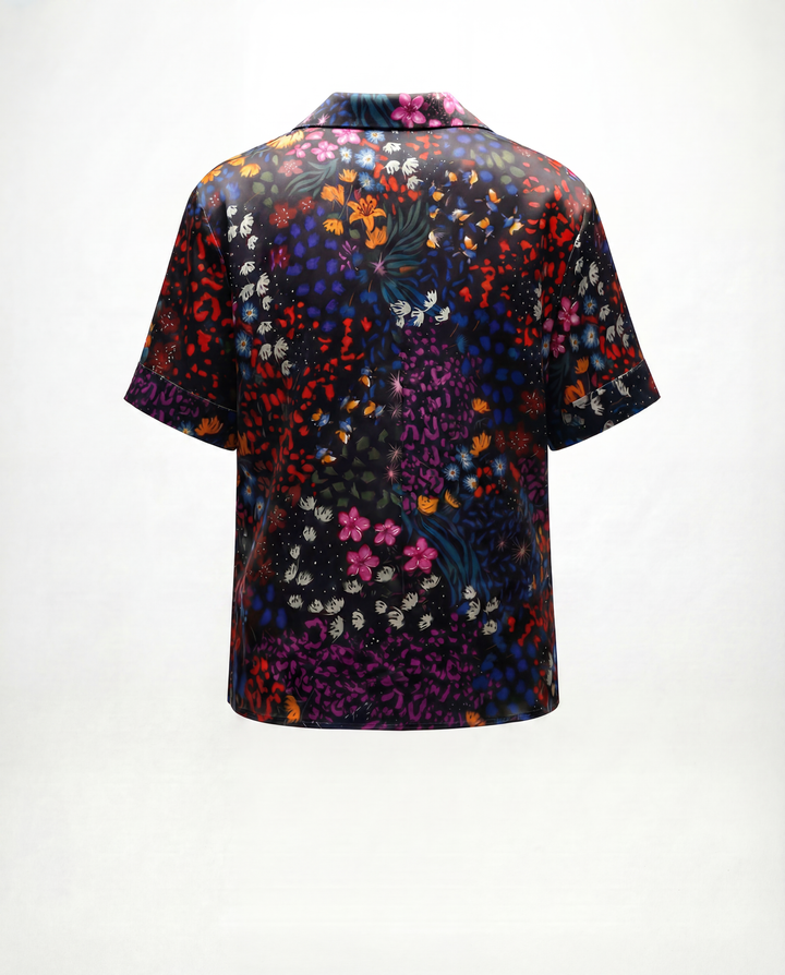 Cloud  Break Shirt - Bloom Skin