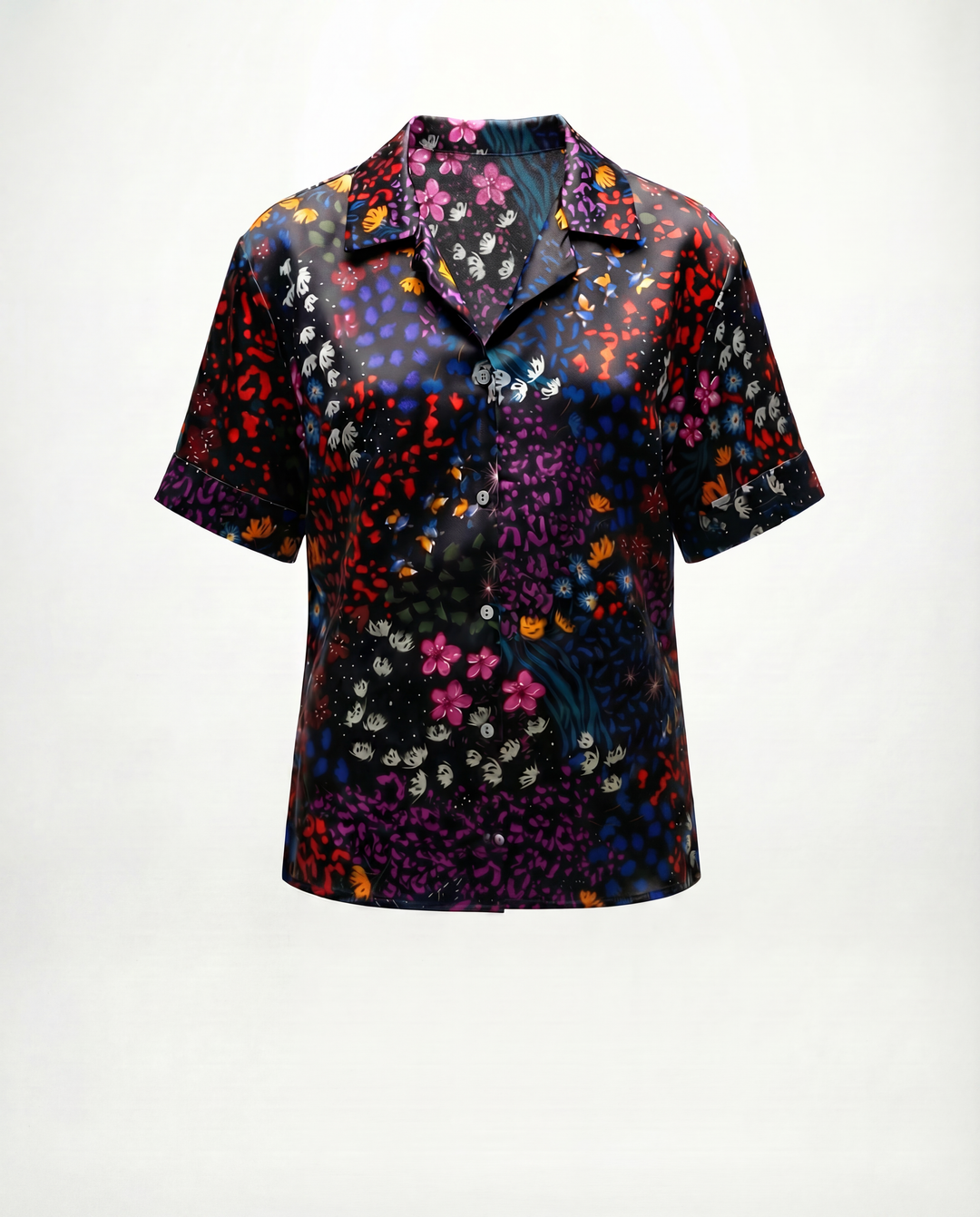 Cloud  Break Shirt - Bloom Skin