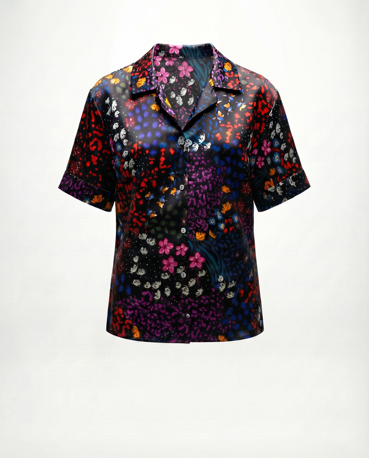 Cloud  Break Shirt - Bloom Skin