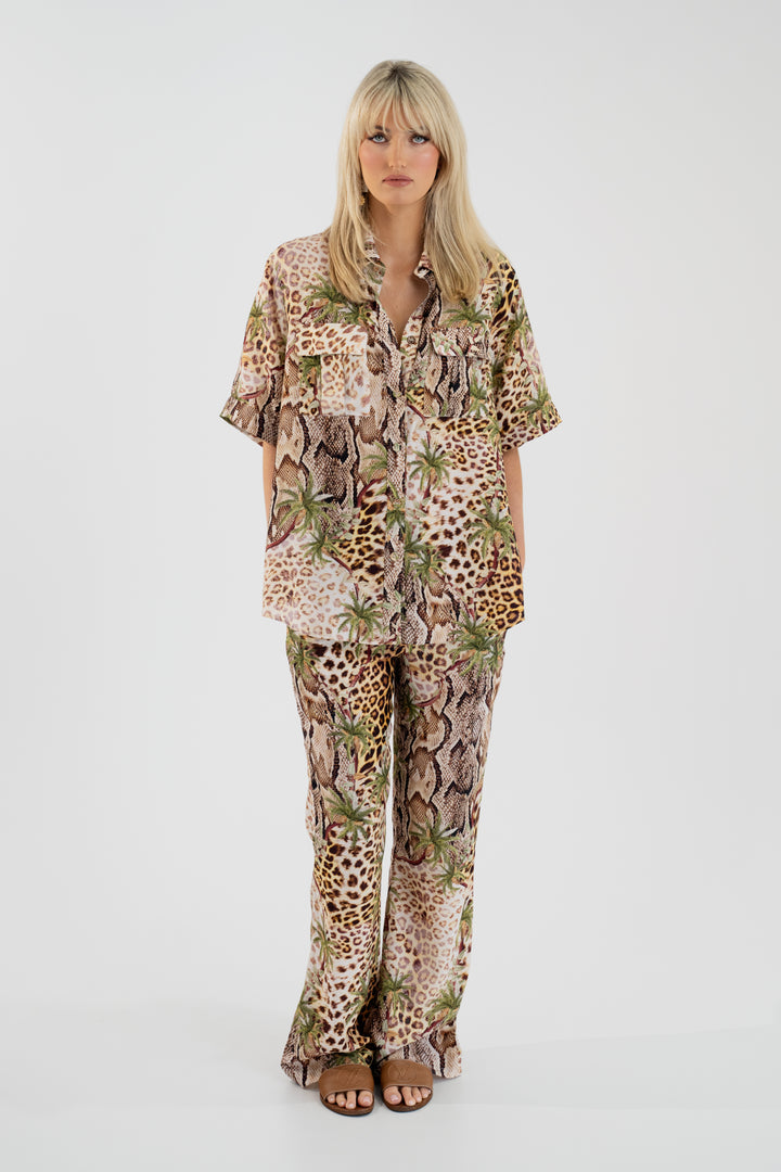 FORSTER SHIRT JUNGLE DAZE