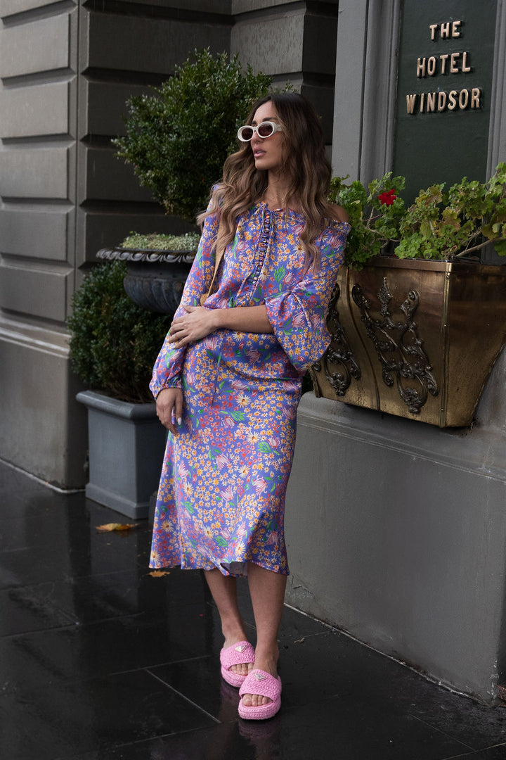 TALLOW SKIRT DITZY FLORAL