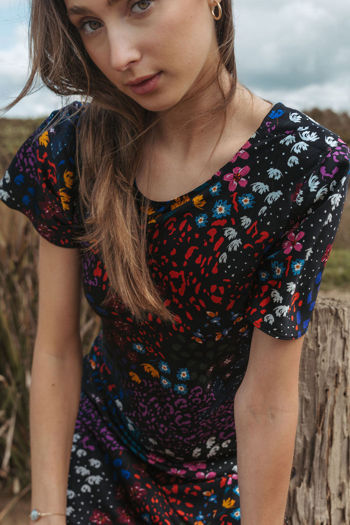 Scarborough Dress - Bloom Skin