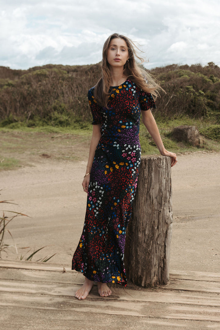 Scarborough Dress - Bloom Skin