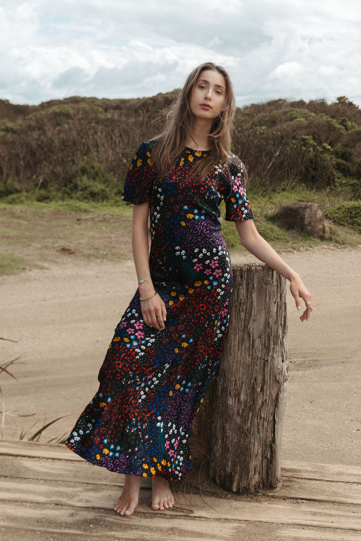 Scarborough Dress - Bloom Skin