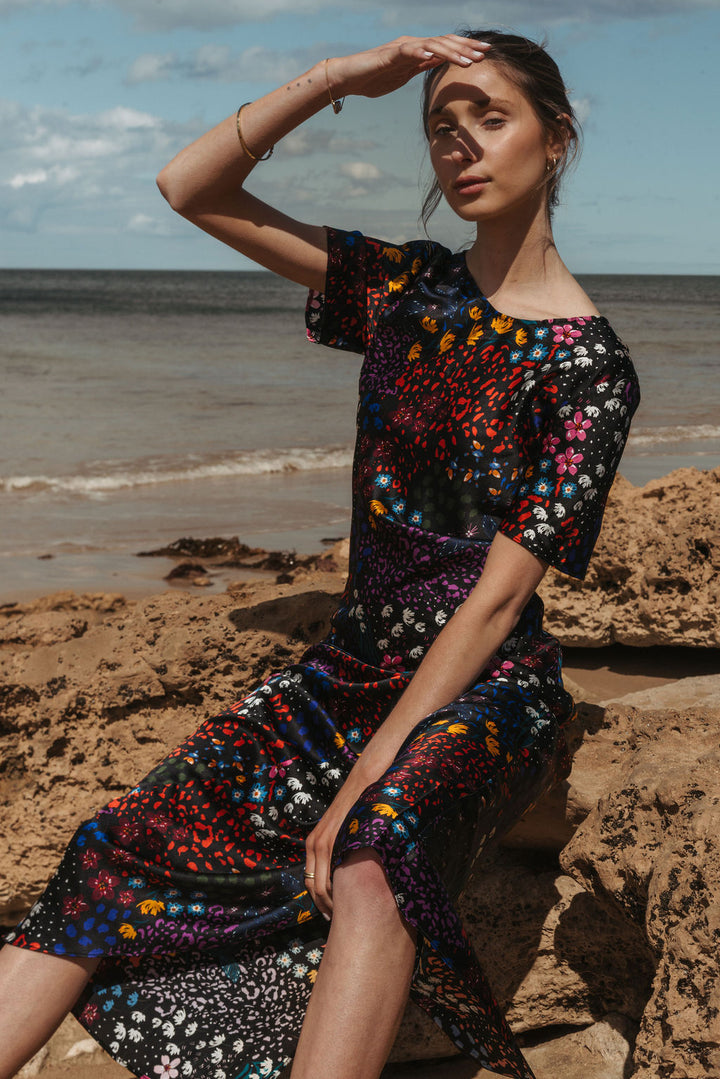 Scarborough Dress - Bloom Skin