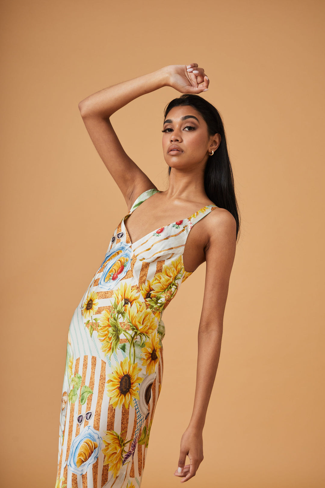 CRUMPET DRESS GOOD MORNING