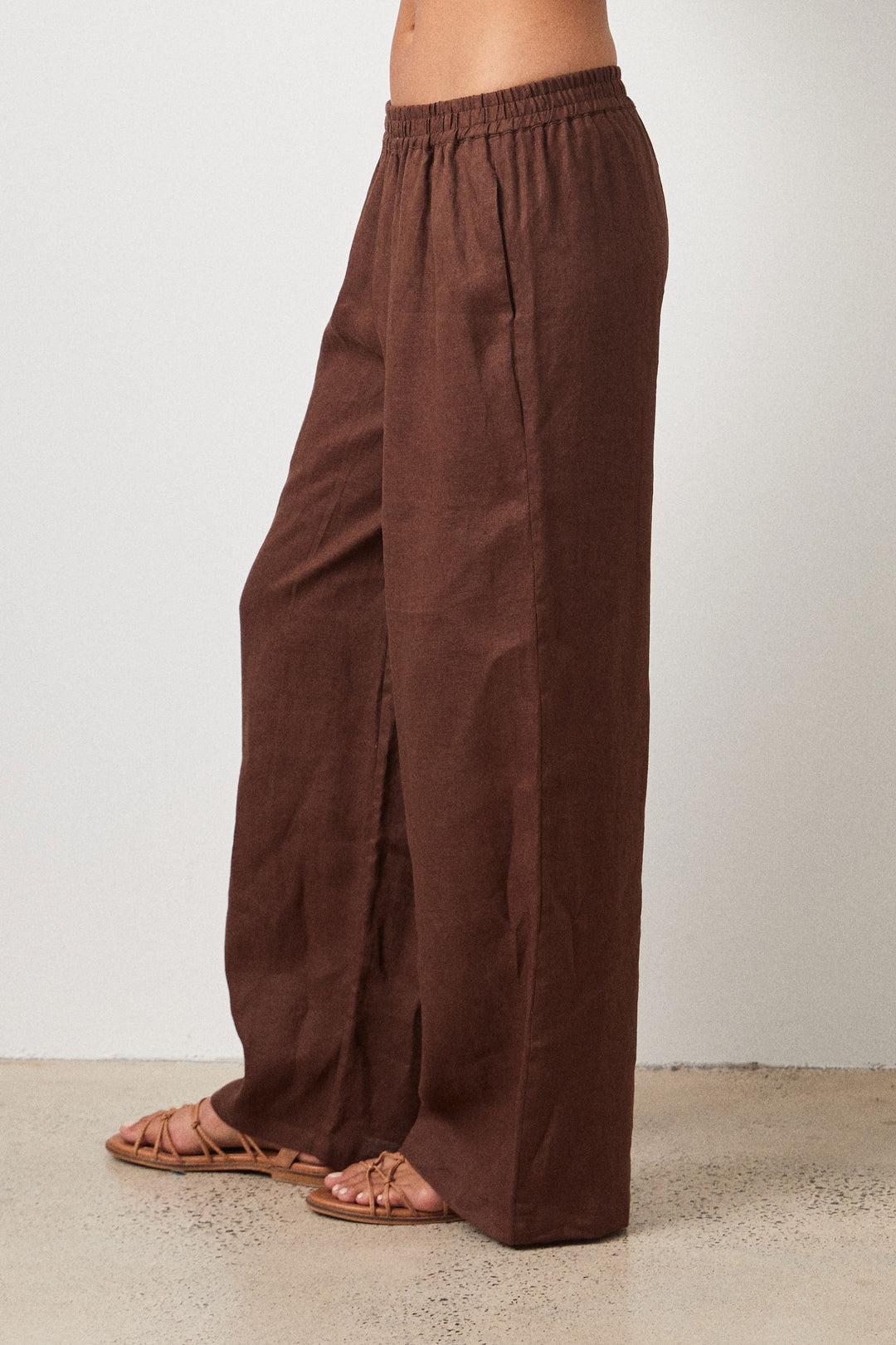 WILSON PANT BRUNETTE