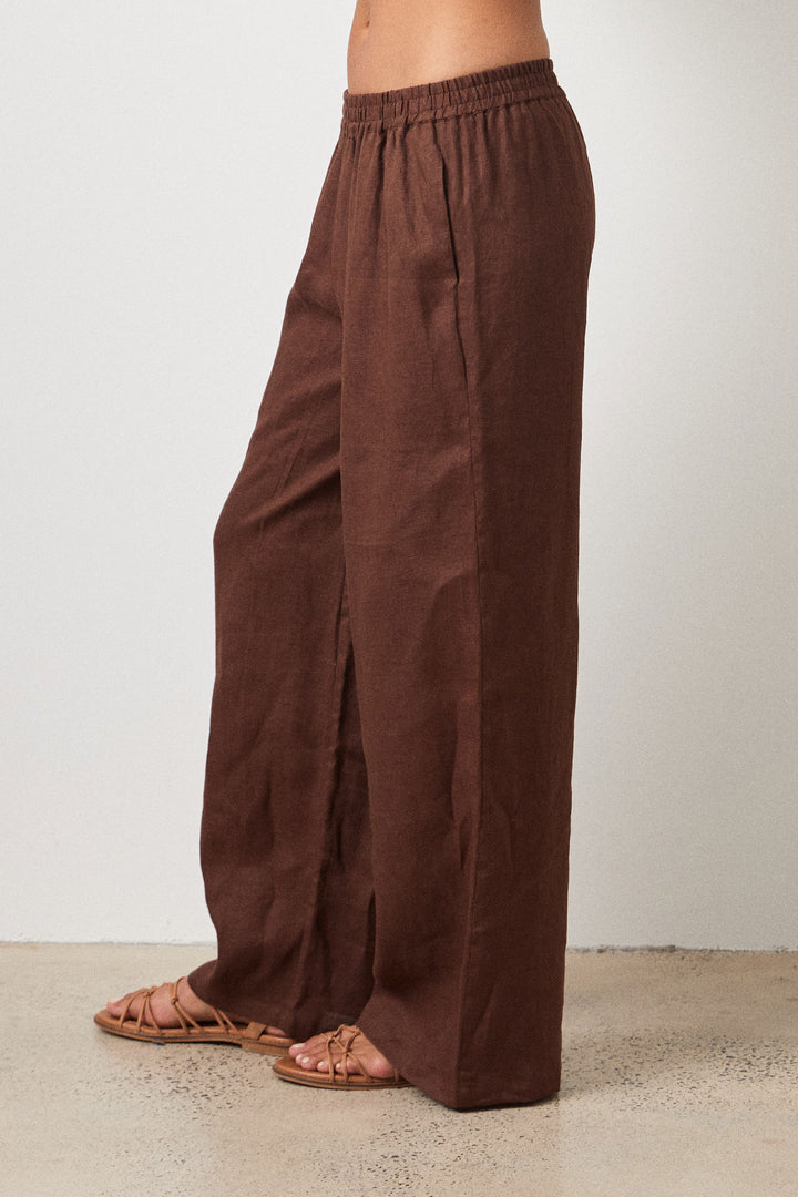 WILSON PANT BRUNETTE