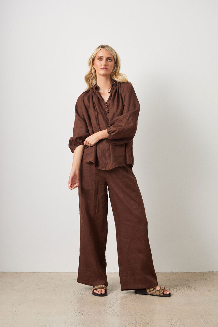 WILSON PANT BRUNETTE