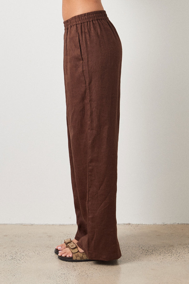 WILSON PANT BRUNETTE