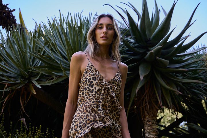 APOLLO CAMI WILD CAT
