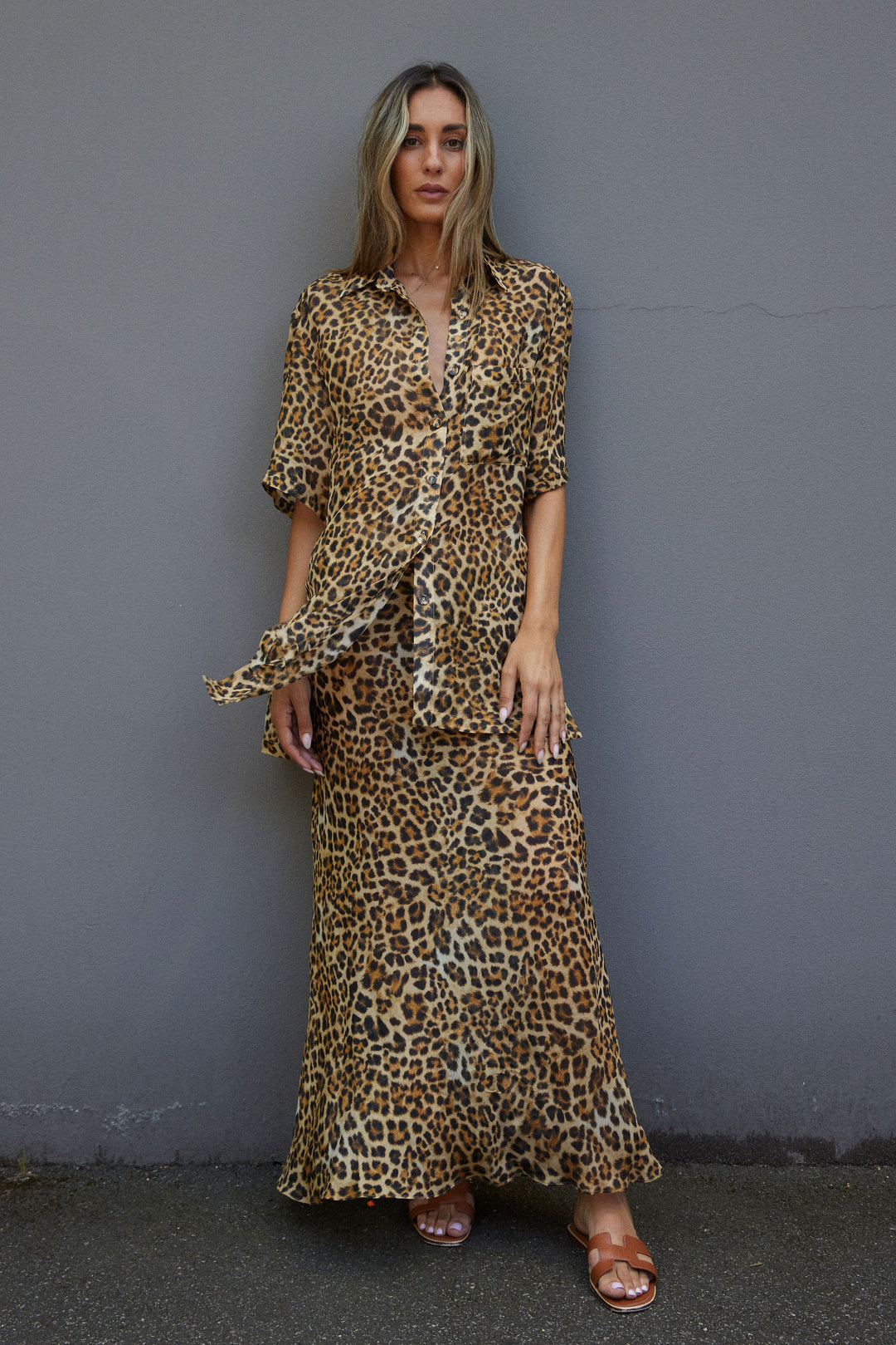 NINGALOO SHIRT WILD CAT