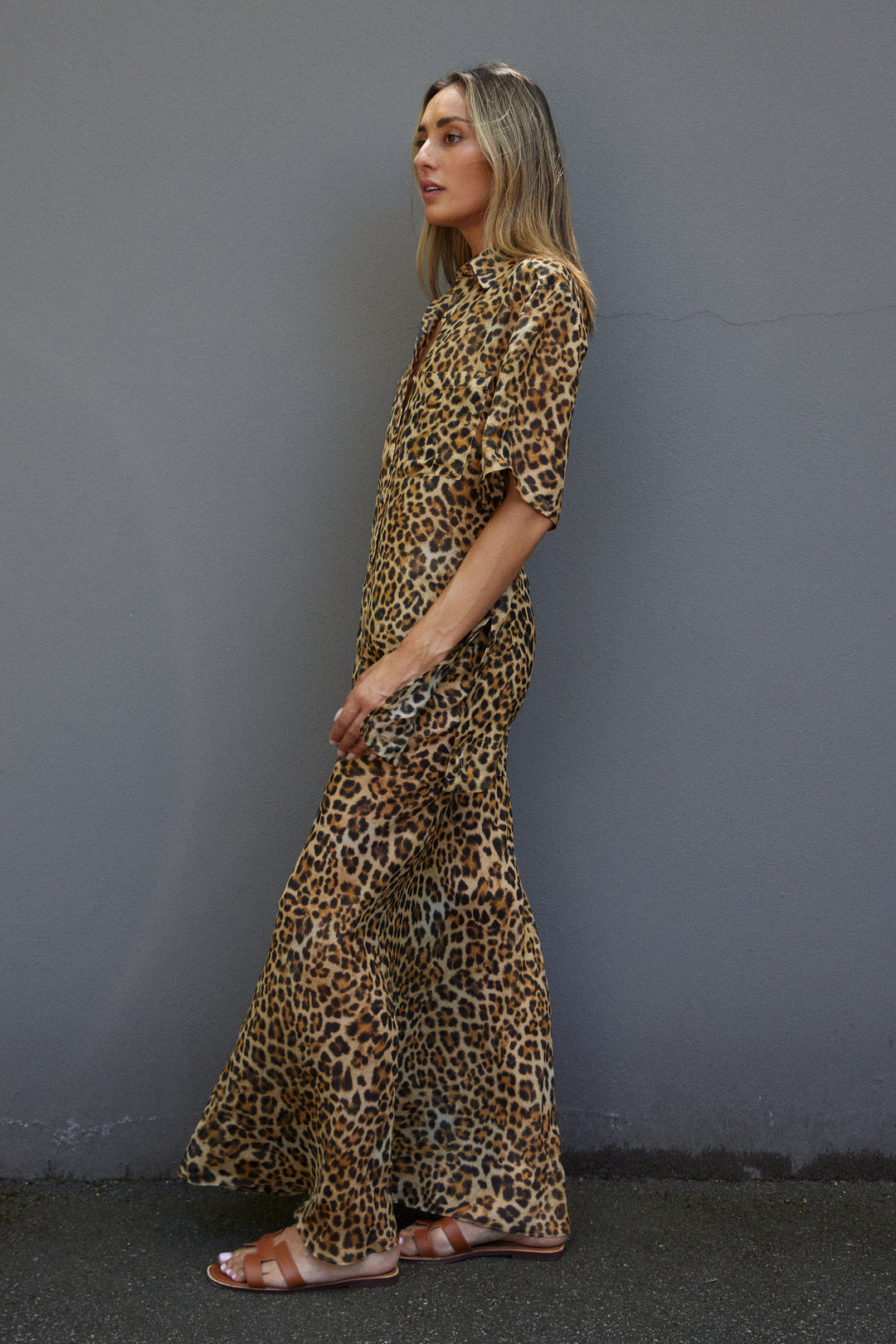 NINGALOO SHIRT WILD CAT