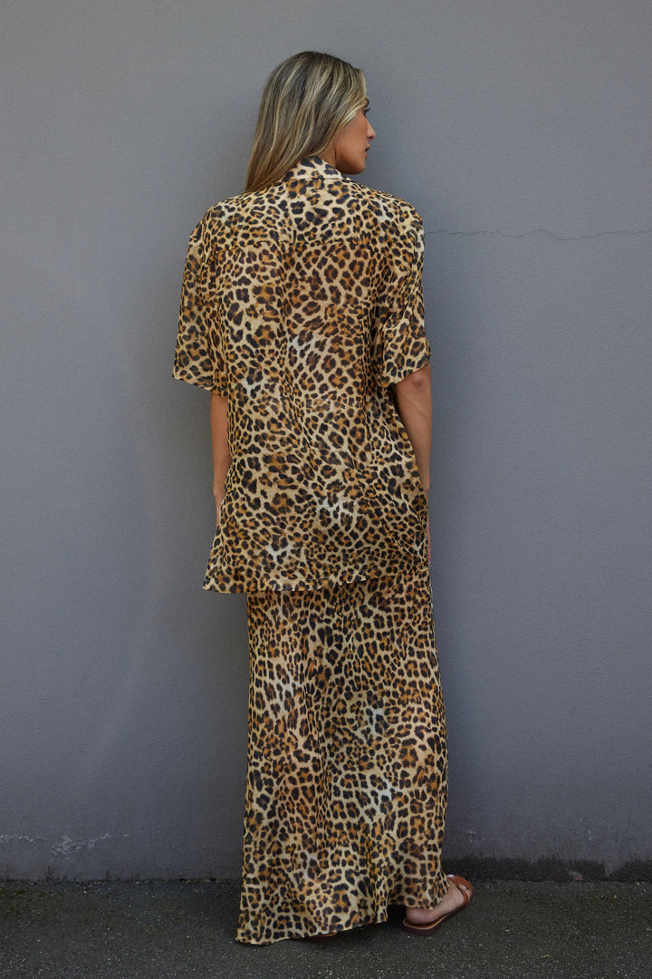 NINGALOO SHIRT WILD CAT