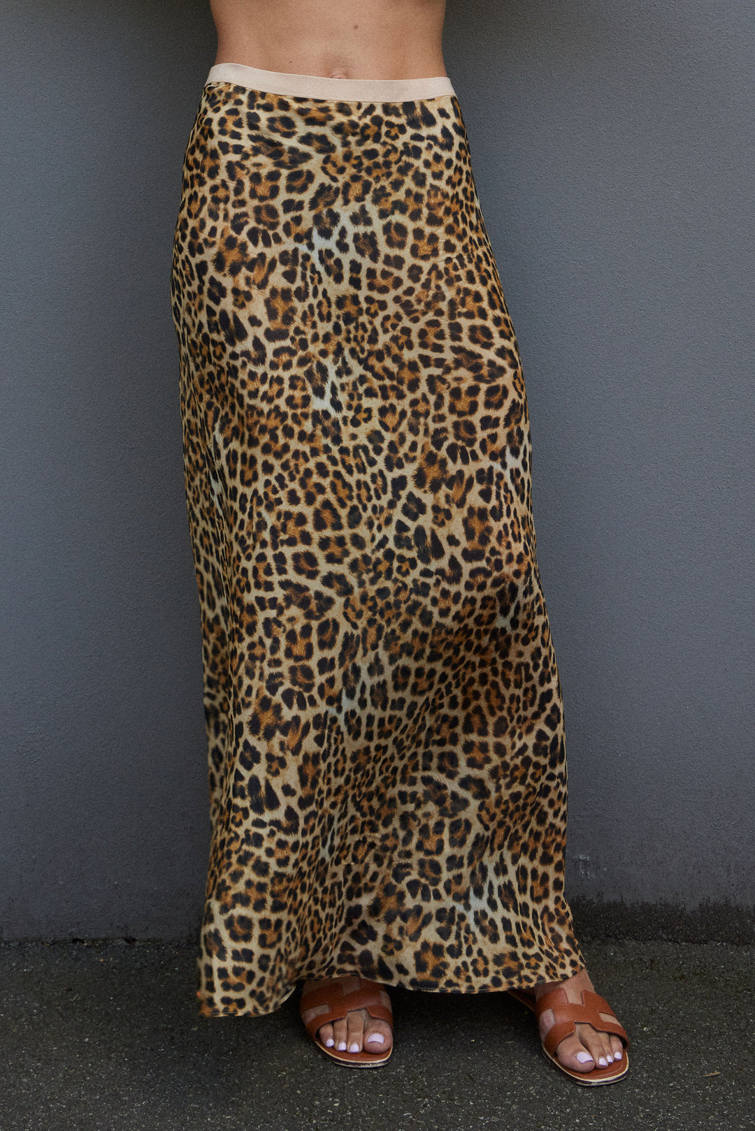 BOOMERANG SKIRT WILD CAT
