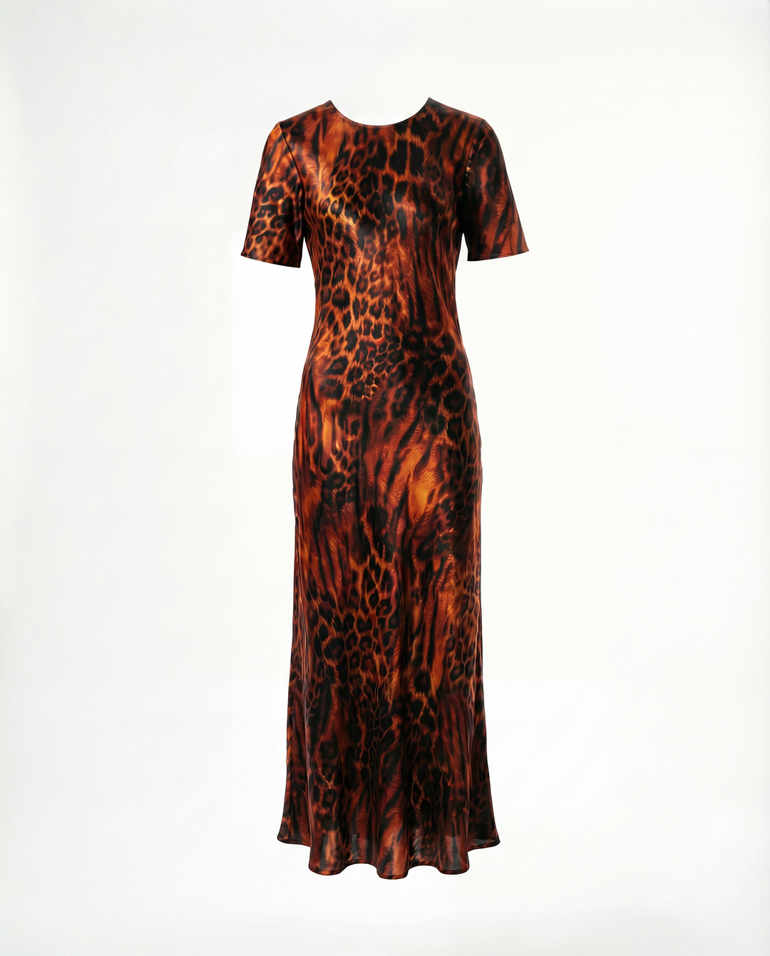 Scarborough Dress Leopard Jaguar