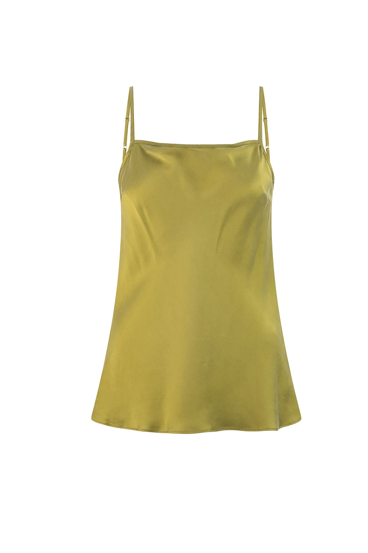 CELLITOS CAMI OLIVE LOVE